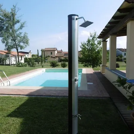 Casa Laura Prázdninový dům Capannori