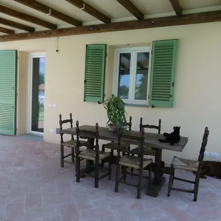 Casa Laura Prázdninový dům *