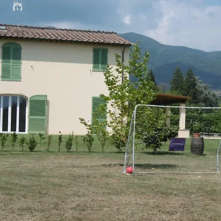 Prázdninový dům Casa Laura Capannori