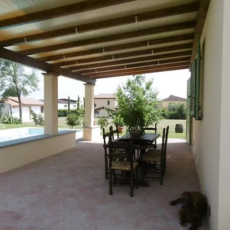 Casa Laura Prázdninový dům *