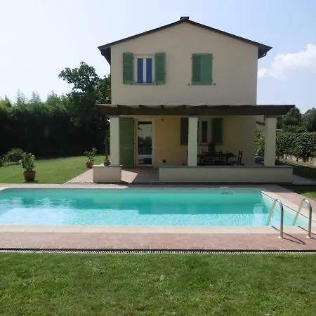 Casa Laura Prázdninový dům Capannori