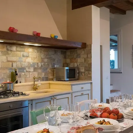 Casa Laura Prázdninový dům *