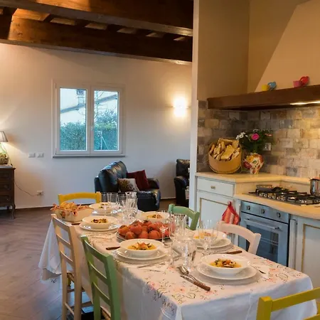 Casa Laura Prázdninový dům Capannori