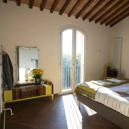 Casa Laura Prázdninový dům Capannori