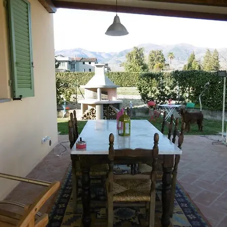 Casa Laura Prázdninový dům *