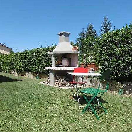 Casa Laura Prázdninový dům Capannori