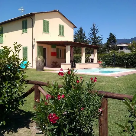 Casa Laura Prázdninový dům *